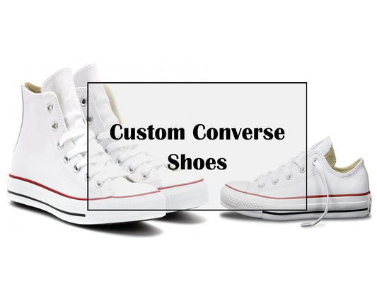 Custom Adult Converse