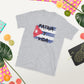 Patria y Vida Cuban Pride Short-Sleeve Unisex T-Shirt