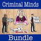 Criminal minds sticker bundle
