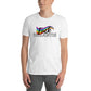 Fuck Desantis LGBTQ Support| trans rights Short-Sleeve Unisex T-Shirt
