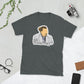 Johnny Depp Hearsay Short-Sleeve Unisex T-Shirt